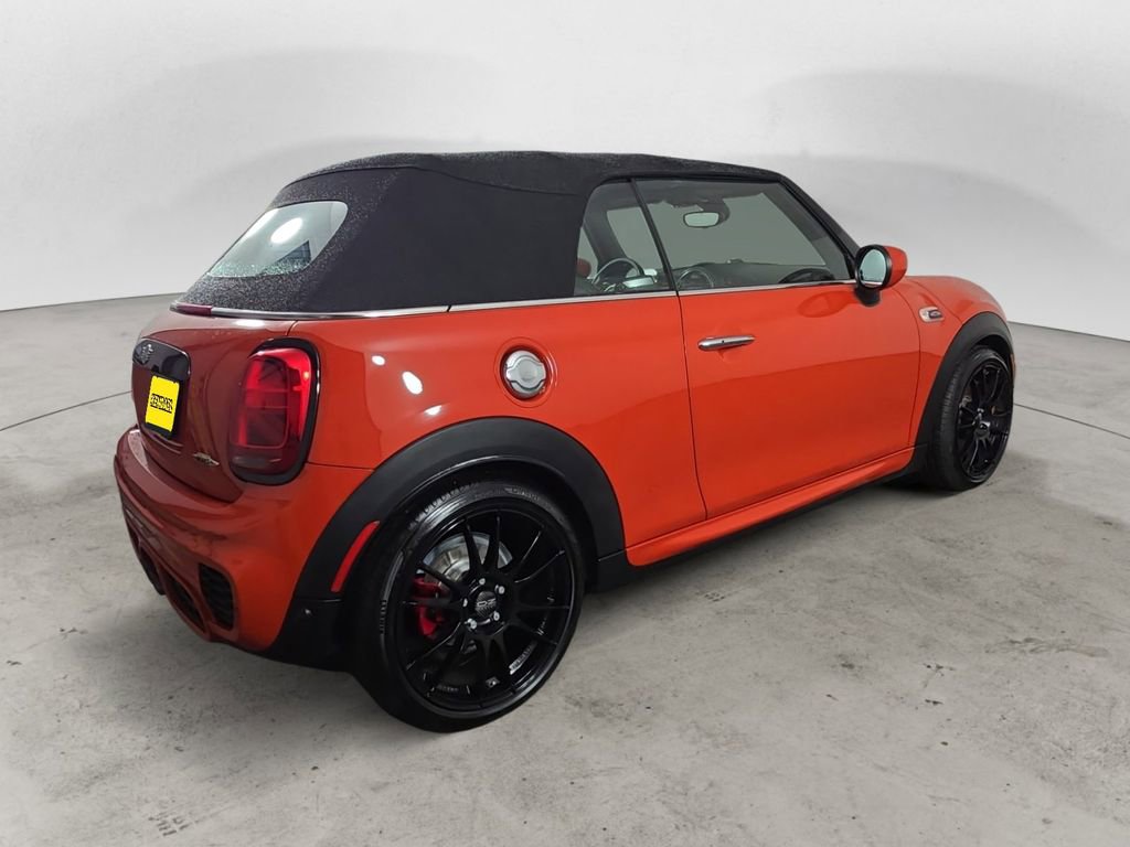 Used 2021 MINI Cooper John Cooper Works w/ Driver Assistance Package image 5