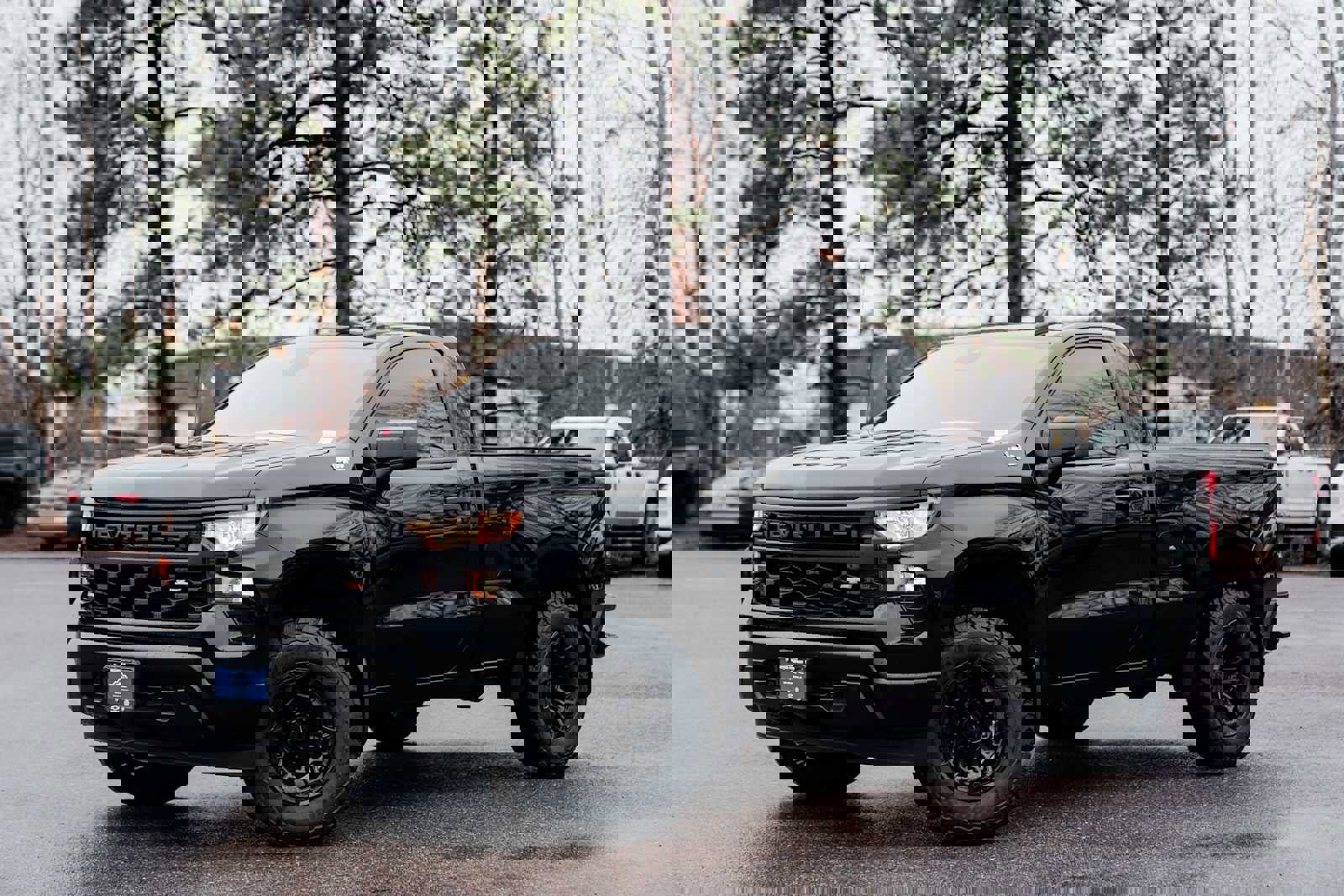 New 2026 Chevrolet Silverado 1500 W/T w/ WT Convenience Package image 1