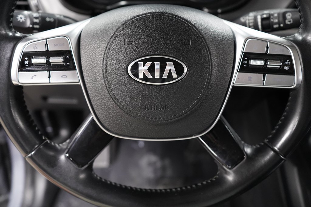 Used 2021 Kia Telluride LX FWD image 13