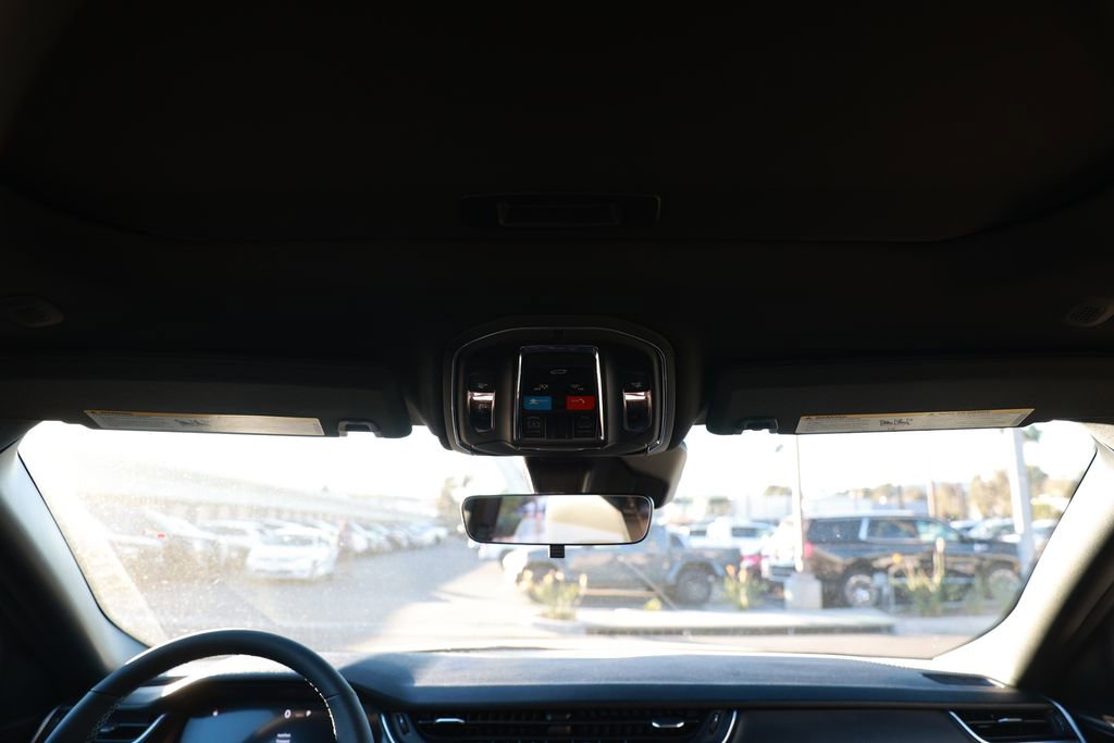 New 2025 Jeep Grand Cherokee Altitude AWD/4WD image 25
