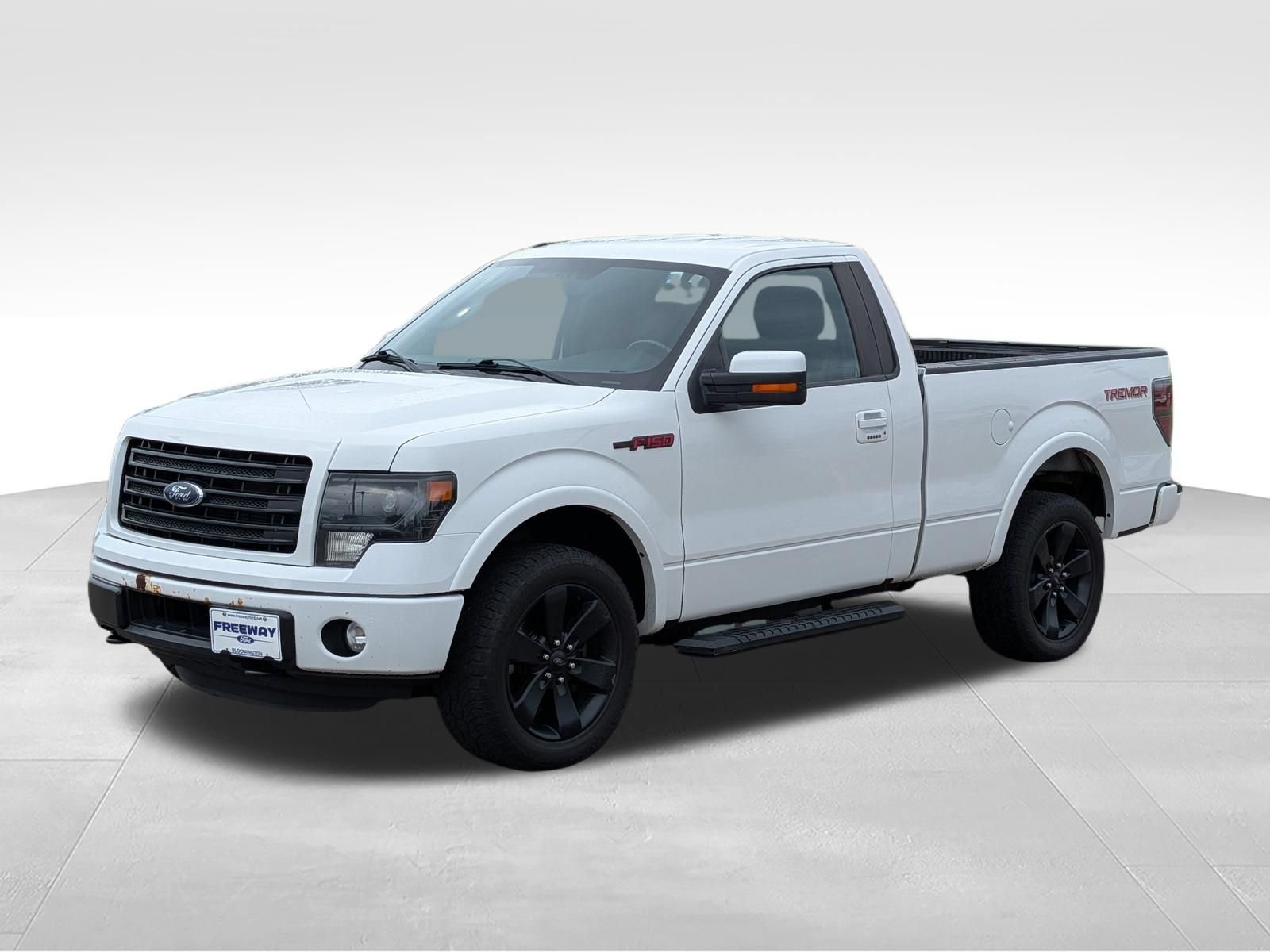 Used 2014 Ford F150 FX4 w/ FX Appearance Package AWD/4WD image 1