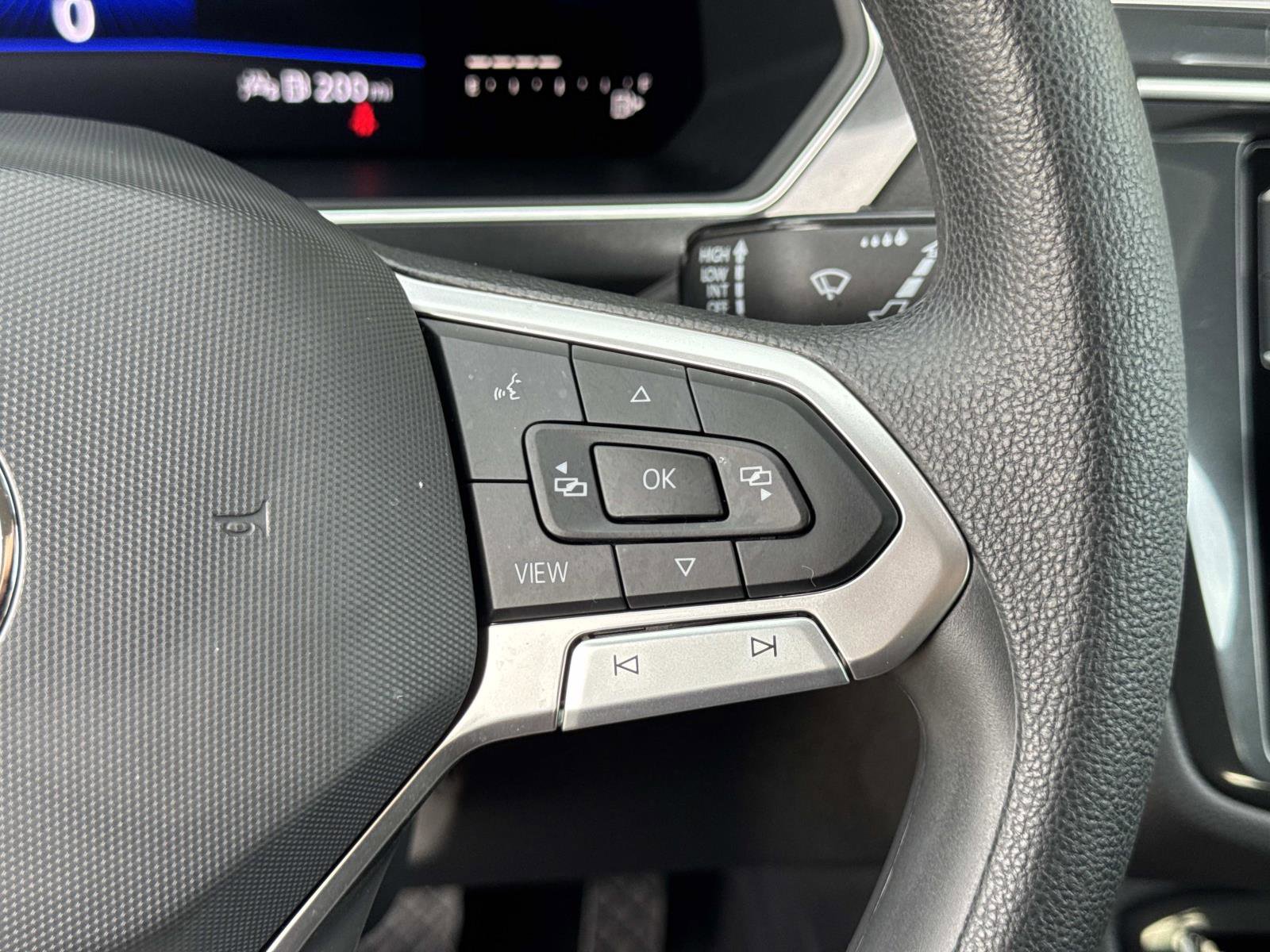 Certified 2023 Volkswagen Tiguan S image 12