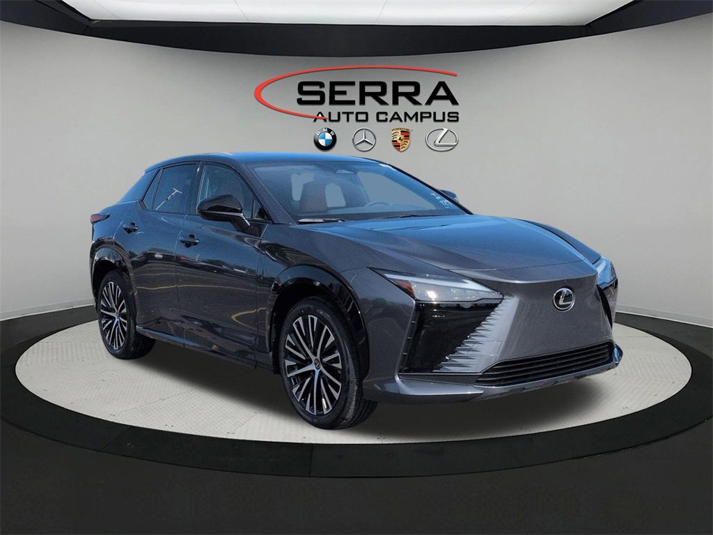 New 2026 Lexus RZ 350e 2WD w/ Technology Package