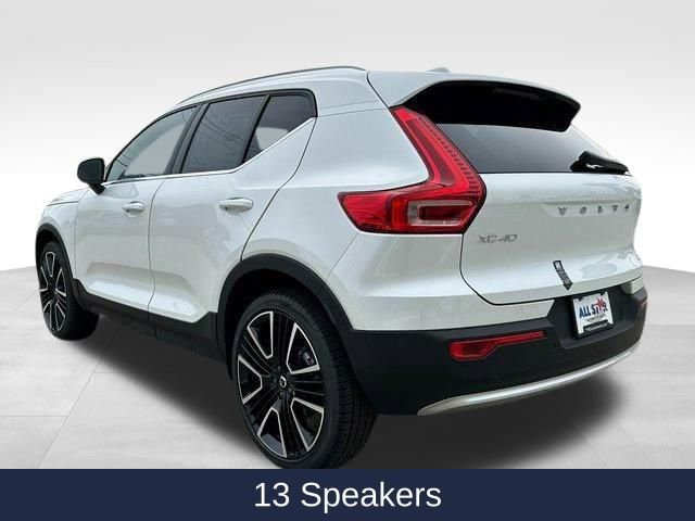 New 2025 Volvo XC40 B5 Ultra w/ Protection Package Premier image 6