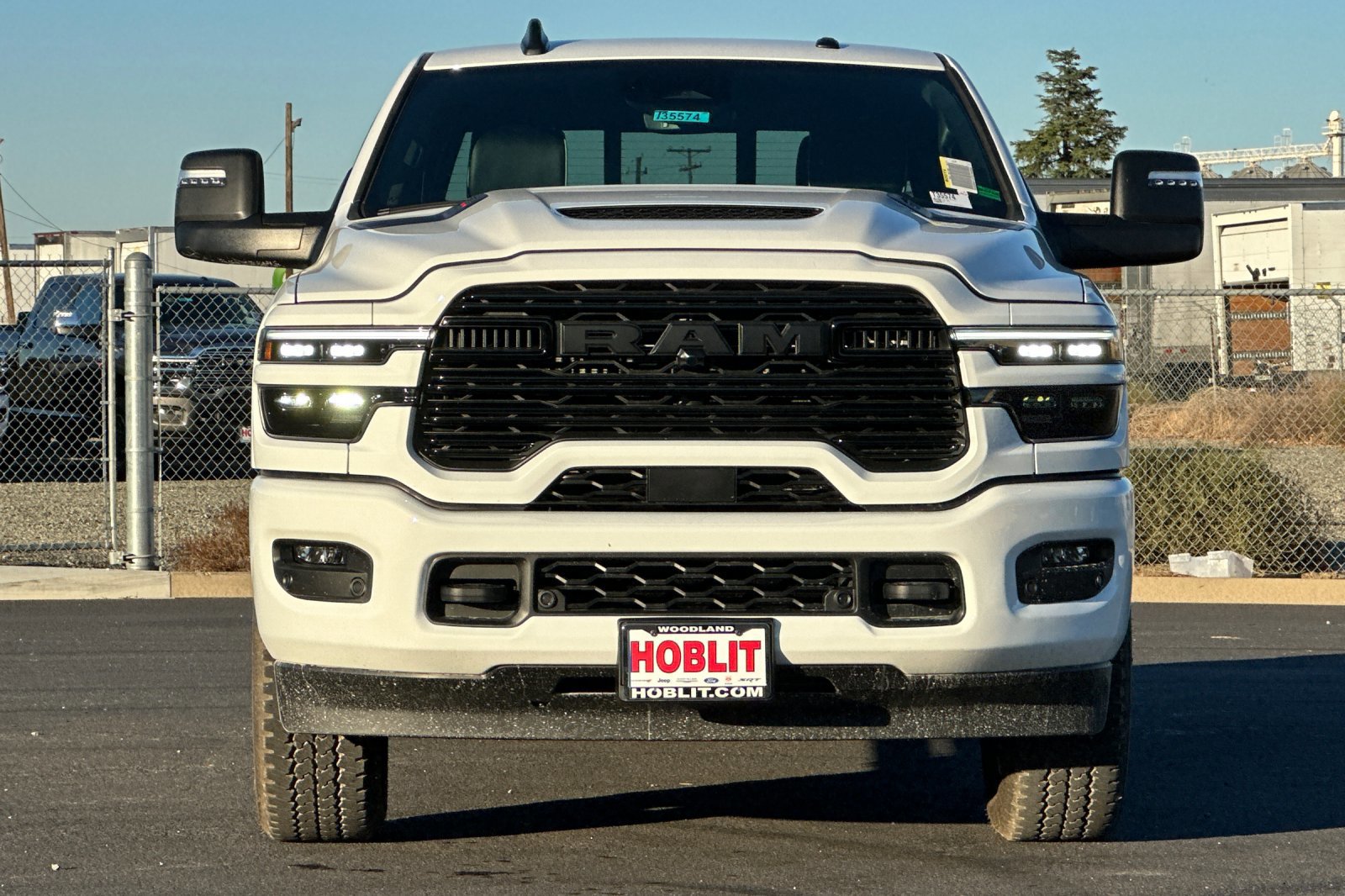 New 2026 RAM 2500 Laramie image 8