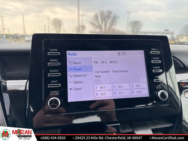 Used 2024 Toyota Camry SE image 16