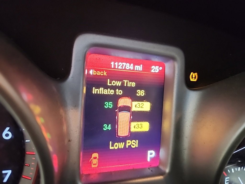 Used 2015 Dodge Journey American Value Package w/ Flexible Seating Group image 4