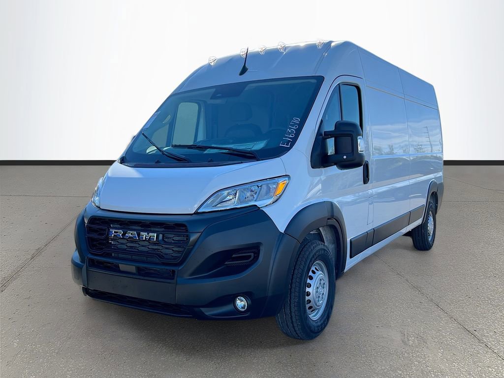 New 2026 RAM ProMaster 2500 w/ Convenience Group FWD image 3