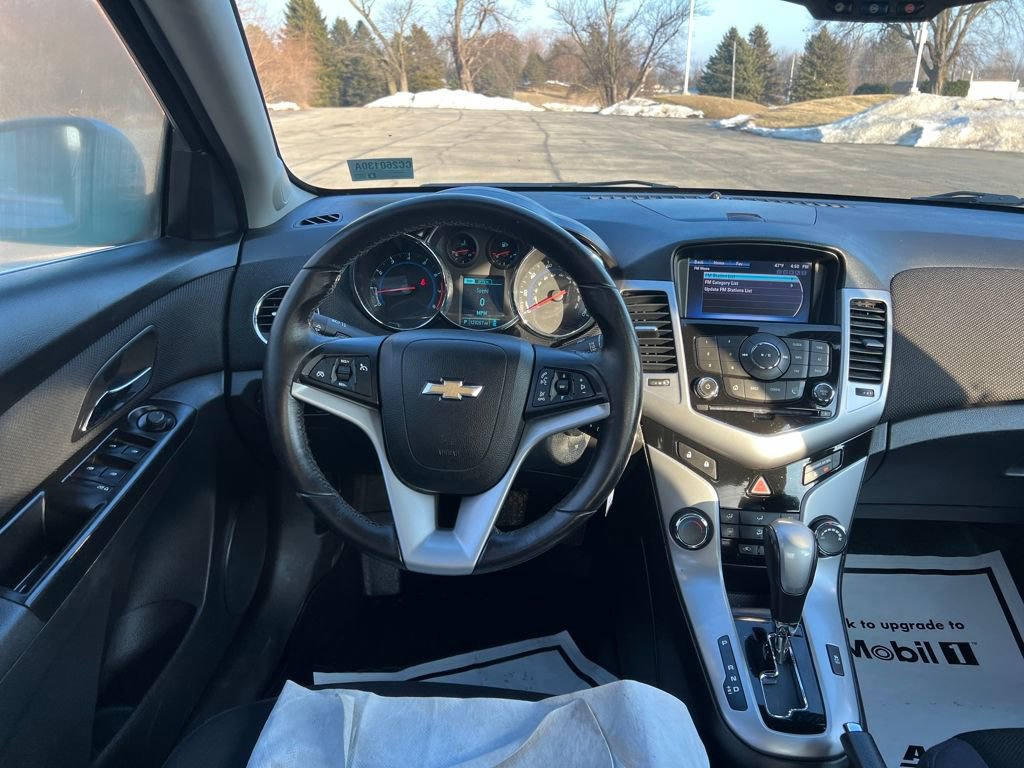 Used 2013 Chevrolet Cruze LT w/ RS Package image 23