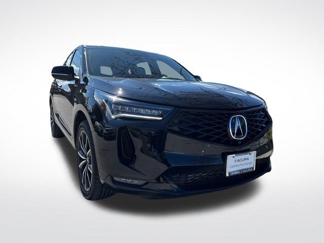 Used 2025 Acura RDX A-Spec AWD/4WD image 8
