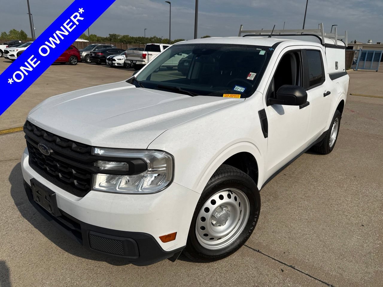 Used 2023 Ford Maverick XL w/ Equipment Group 100A Standard AWD/4WD video 1