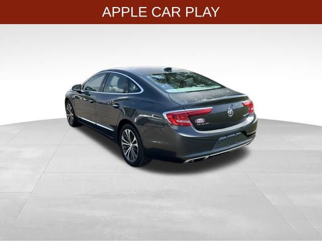Used 2017 Buick LaCrosse Essence w/ Sights and Sounds Package FWD image 5