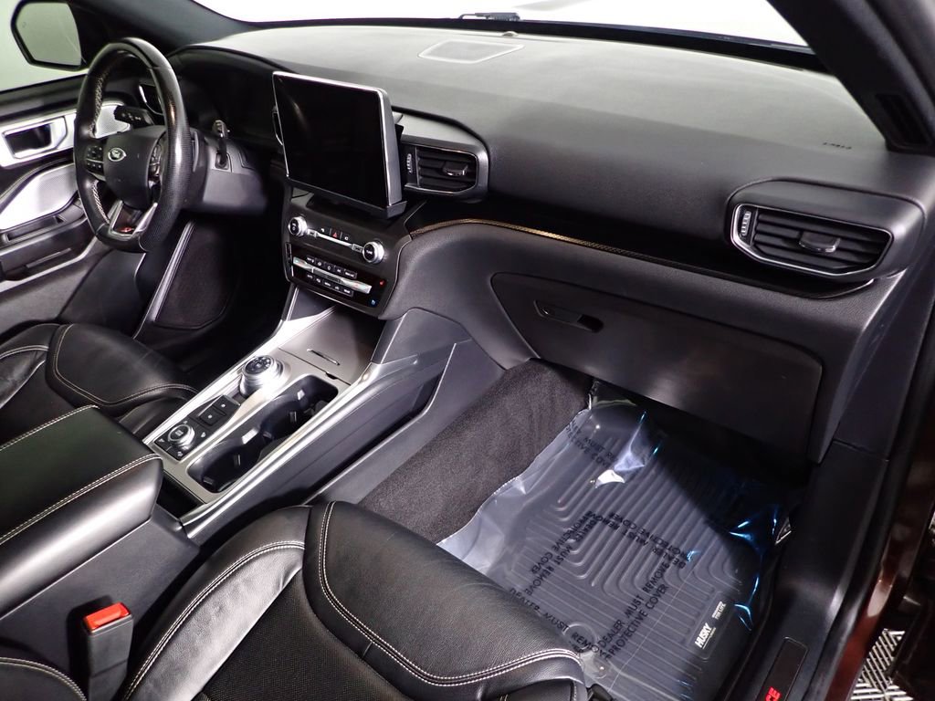 Used 2020 Ford Explorer ST w/ ST Street Pack image 46