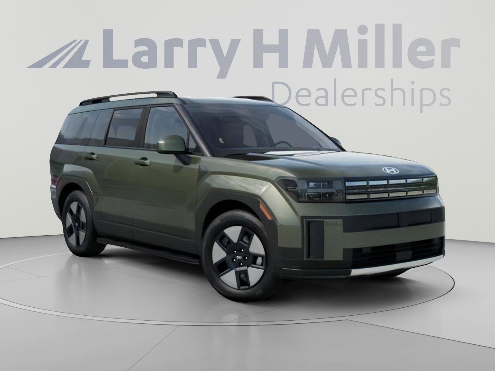 New 2026 Hyundai Santa Fe SEL AWD/4WD image 2