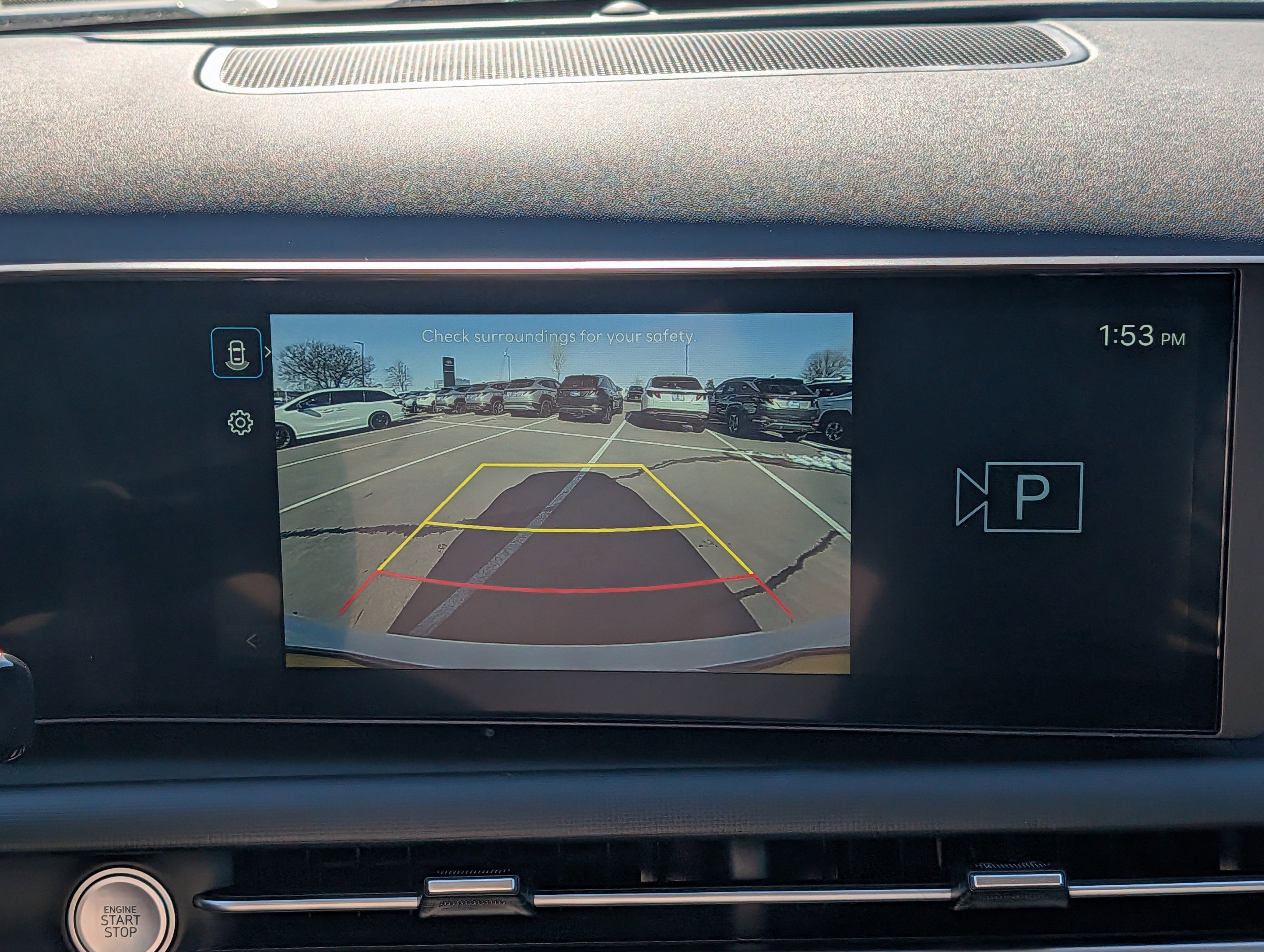 New 2026 Hyundai Tucson SEL image 15