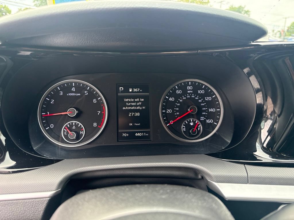 Certified 2021 Kia K5 LXS FWD image 29