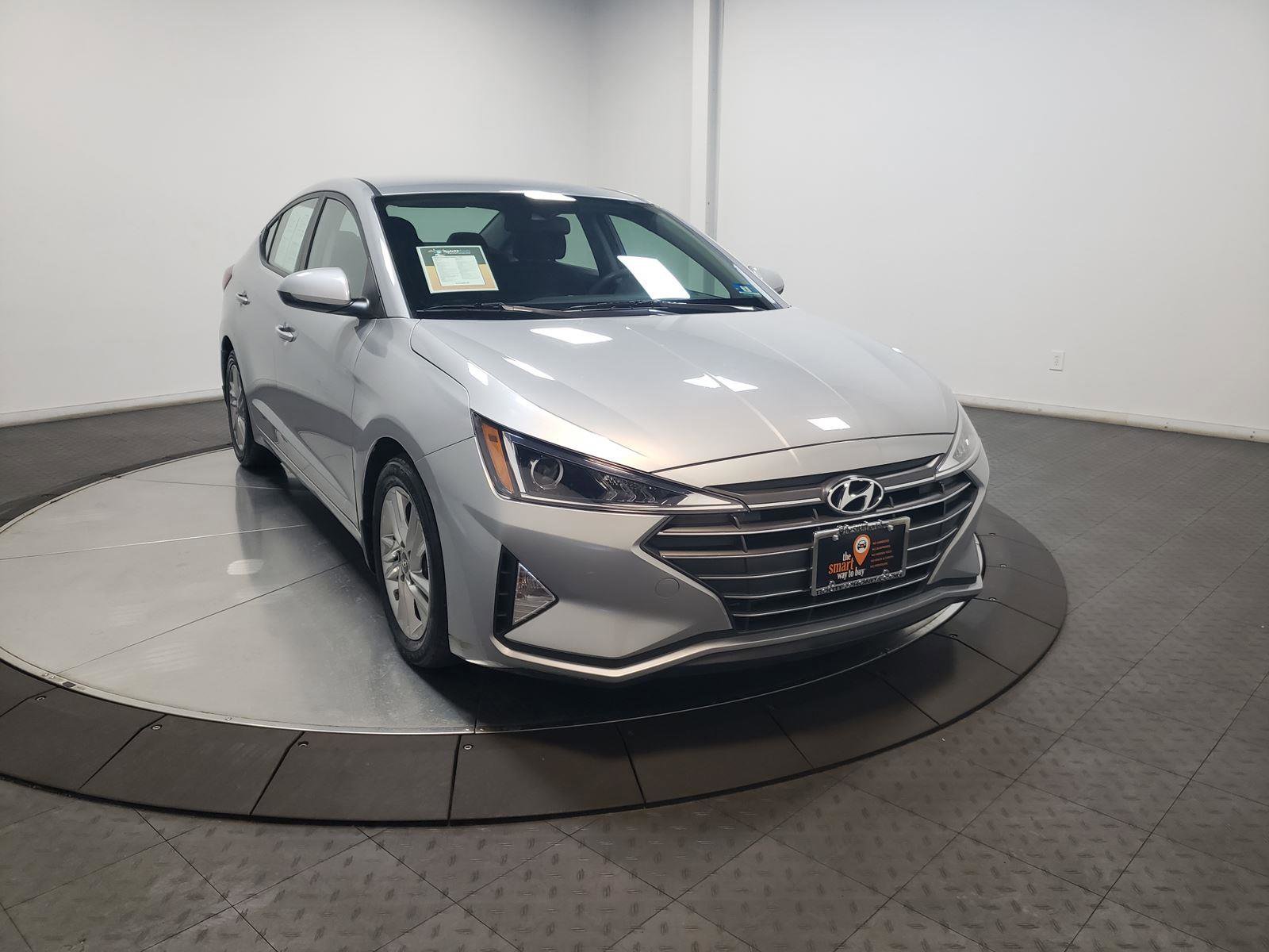 Used 2020 Hyundai Elantra SEL w/ Cargo Package (C1) image 2