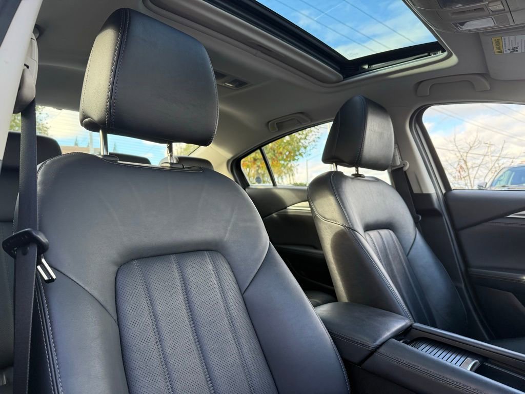 Used 2018 MAZDA MAZDA6 Touring image 24