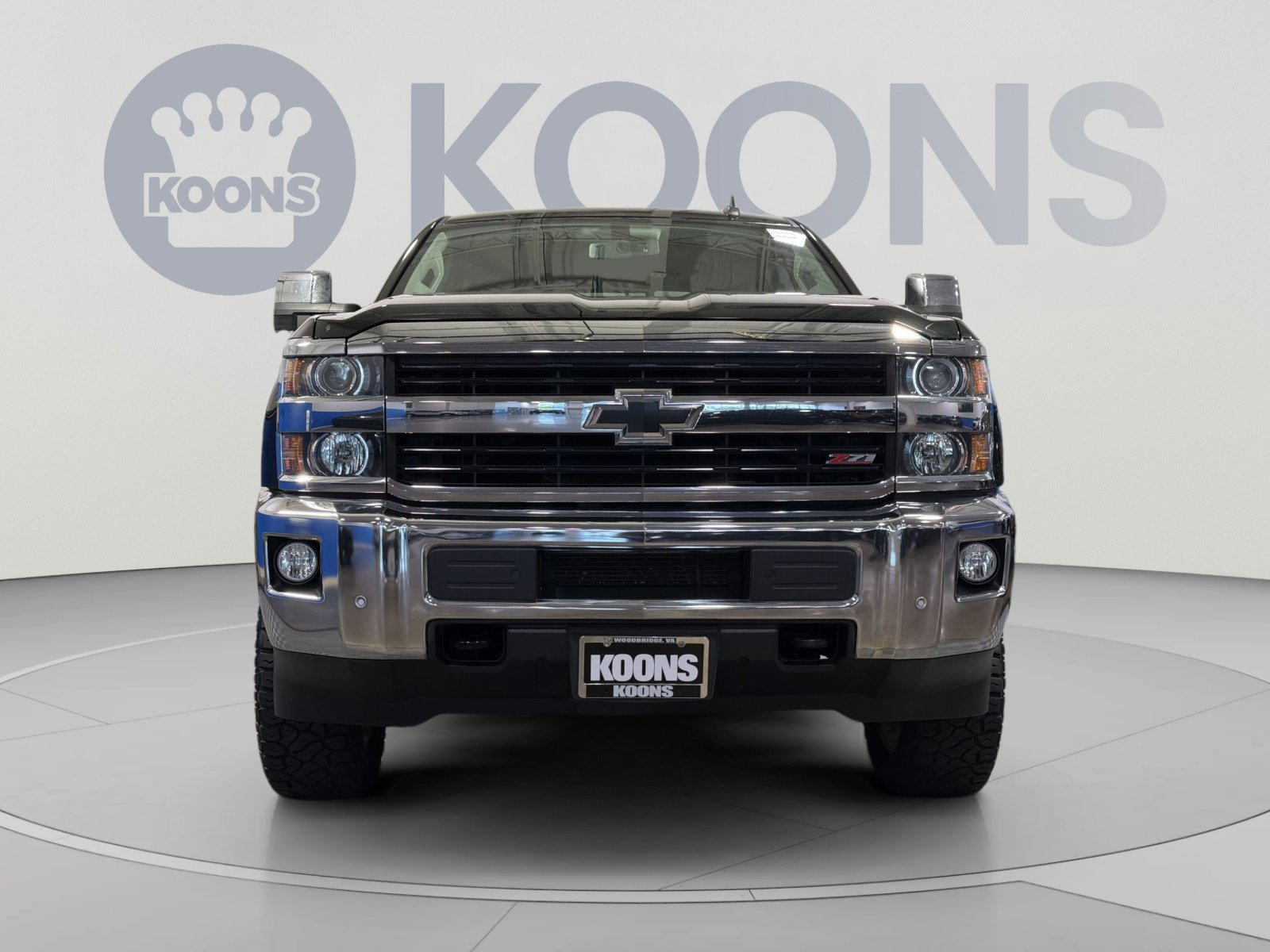 Used 2016 Chevrolet Silverado 2500 LTZ w/ LTZ Plus Package AWD/4WD image 11