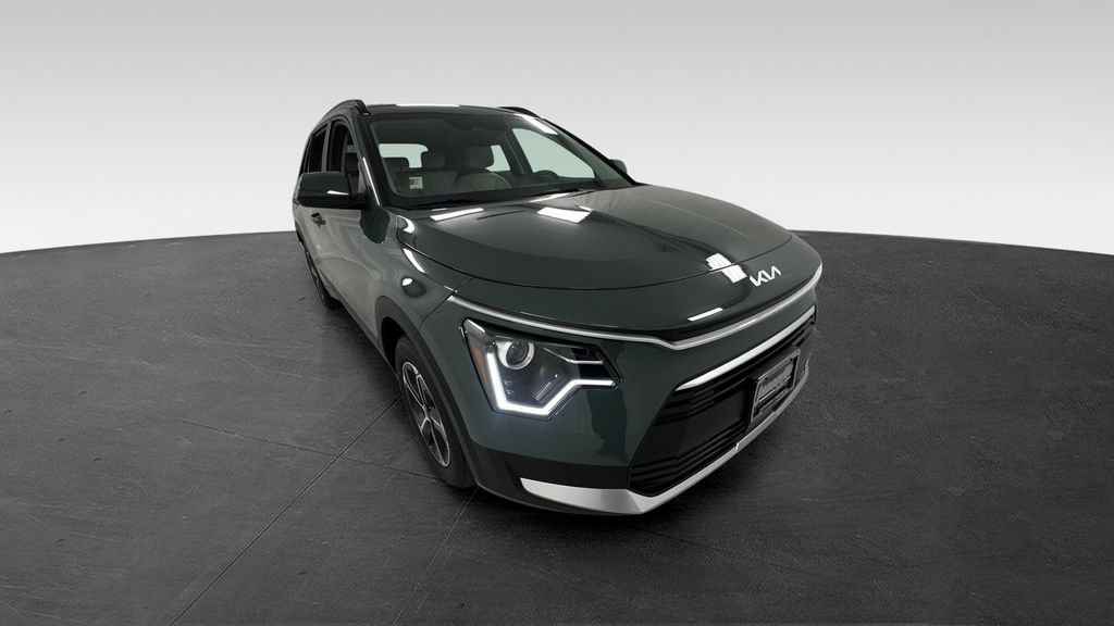 New 2026 Kia Niro EX