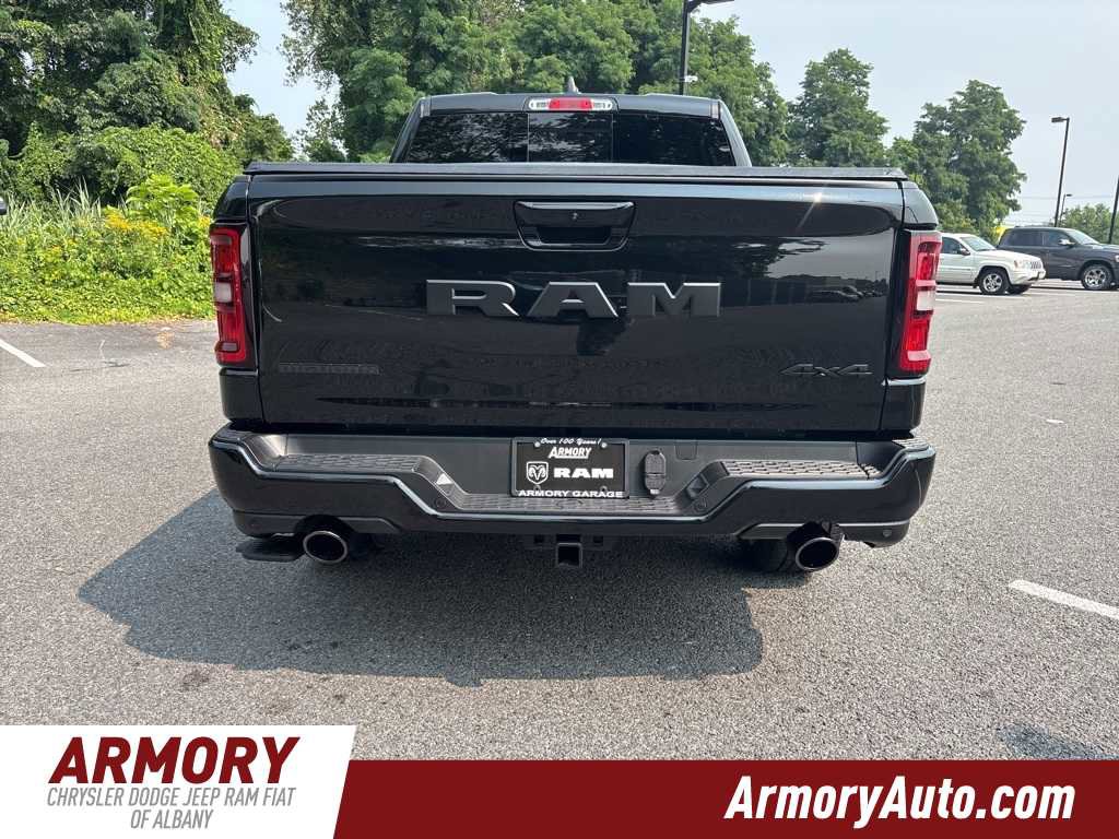 New 2026 RAM 1500 Big Horn image 5
