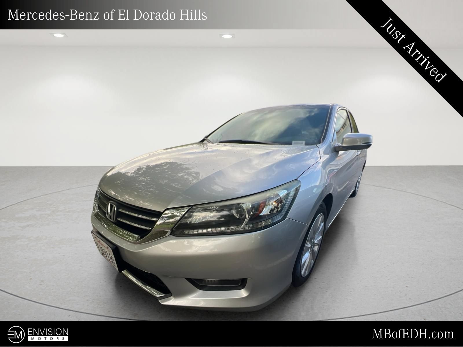 Used 2015 Honda Accord EX-L image 1