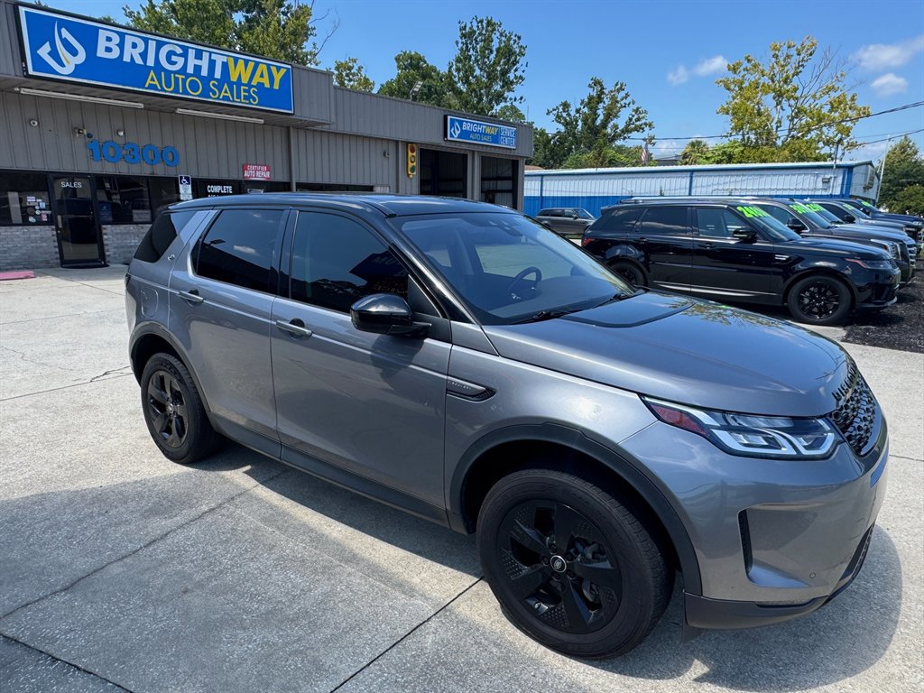 Used 2020 Land Rover Discovery Sport S image 5