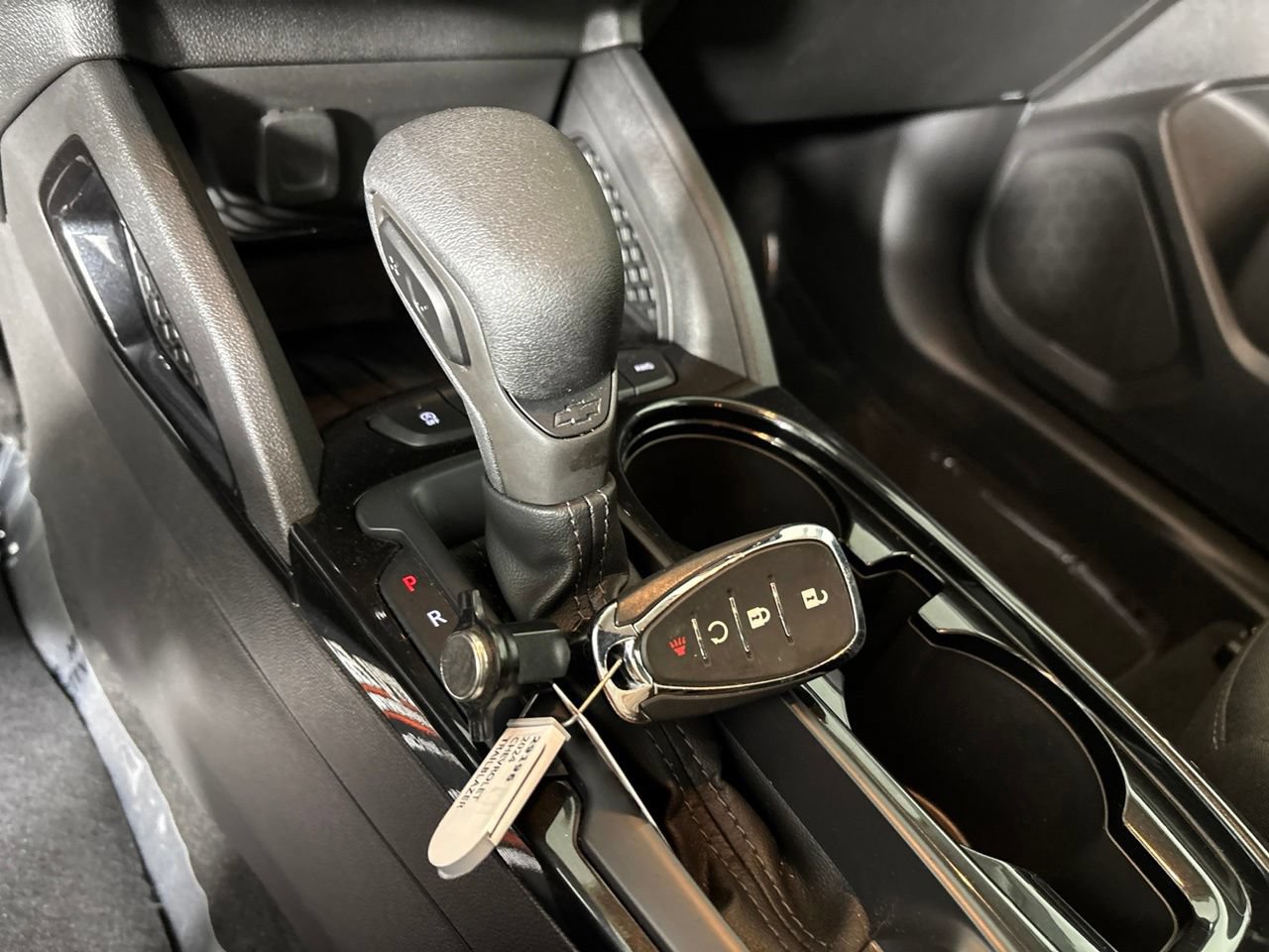 Used 2024 Chevrolet TrailBlazer LT AWD/4WD image 18