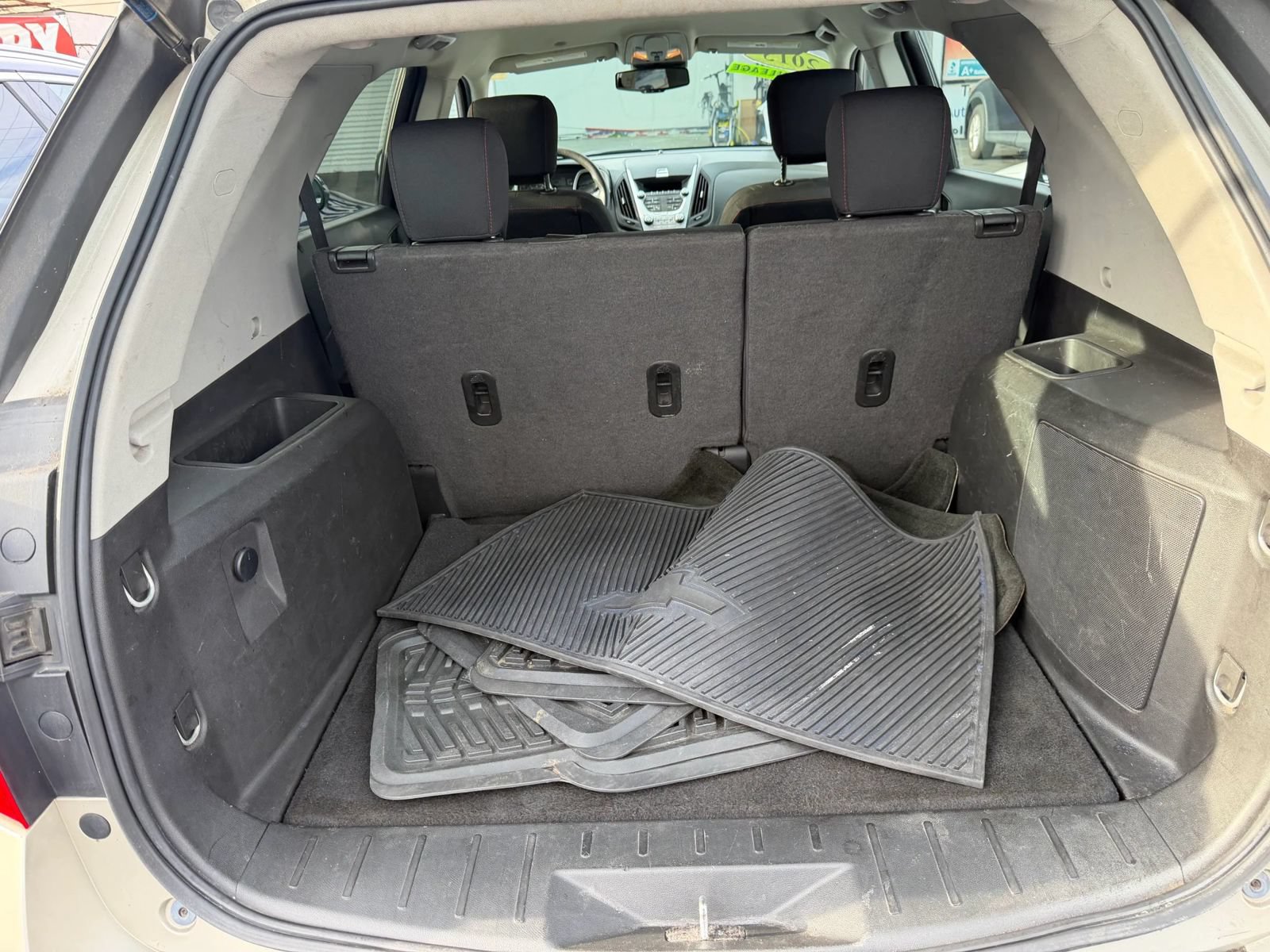 Used 2015 Chevrolet Equinox LS FWD image 20