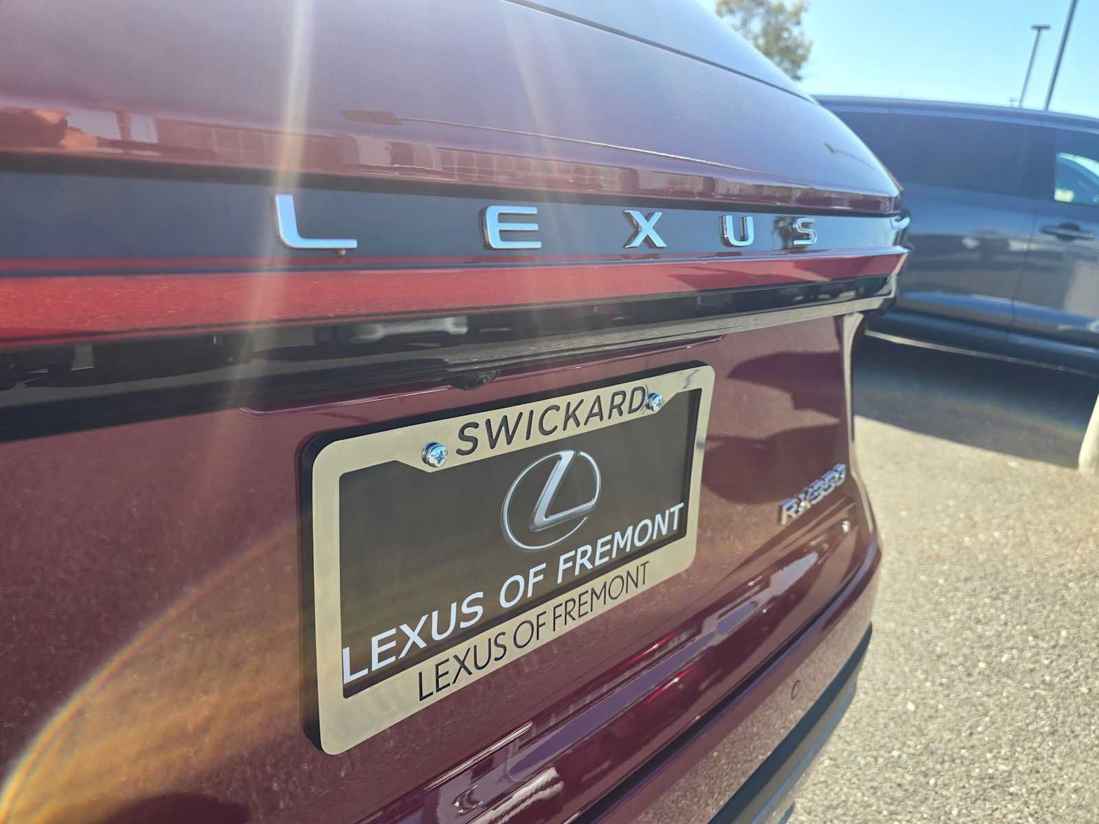 New 2026 Lexus RX 350 Premium FWD image 13