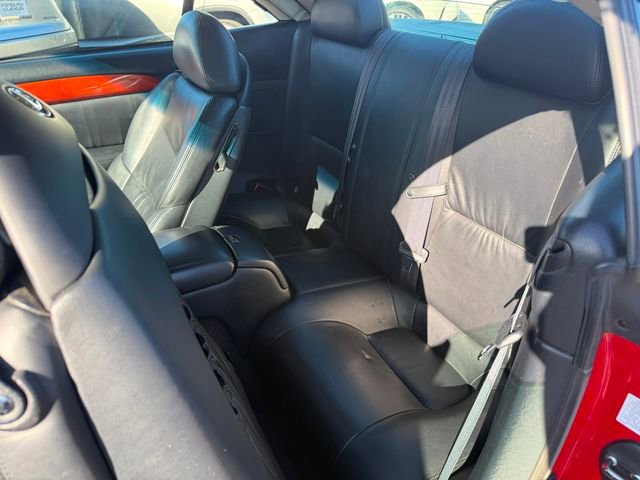 Used 2002 Lexus SC 430 Convertible image 26