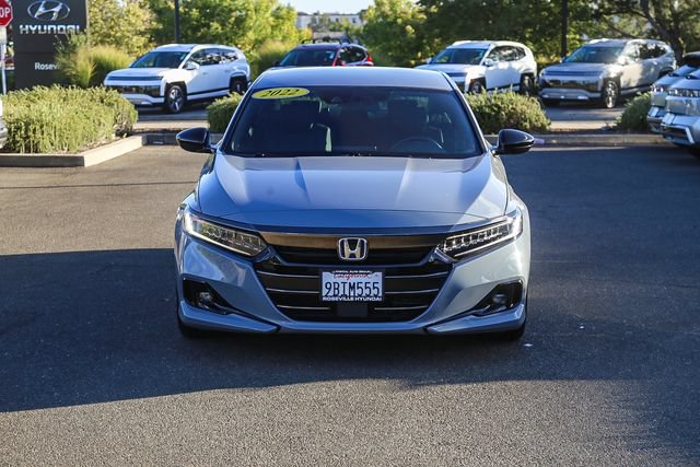 Used 2022 Honda Accord Sport image 7