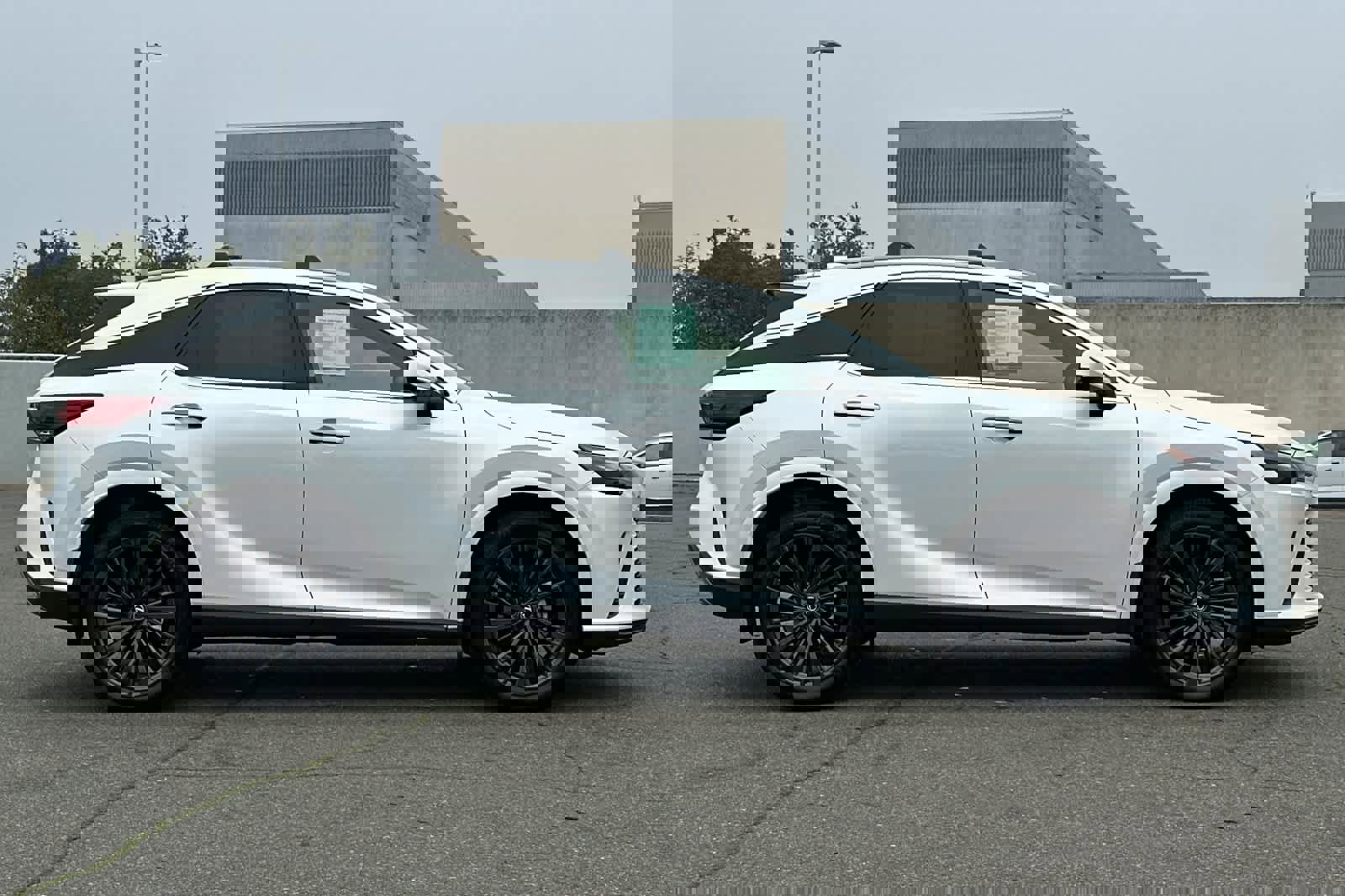 Certified 2025 Lexus RX 350h image 6