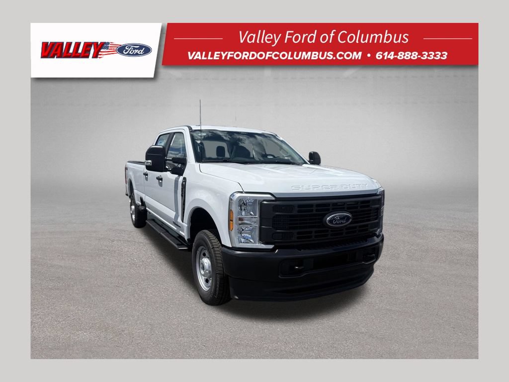 New 2026 Ford F250 XL