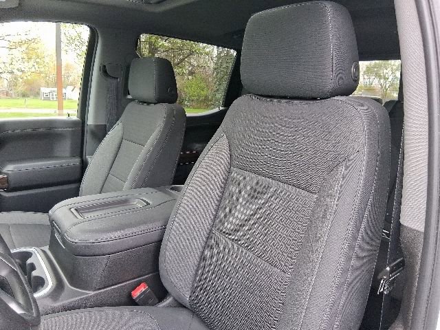 Used 2021 Chevrolet Silverado 1500 LT Trail Boss w/ Convenience Package II AWD/4WD image 13