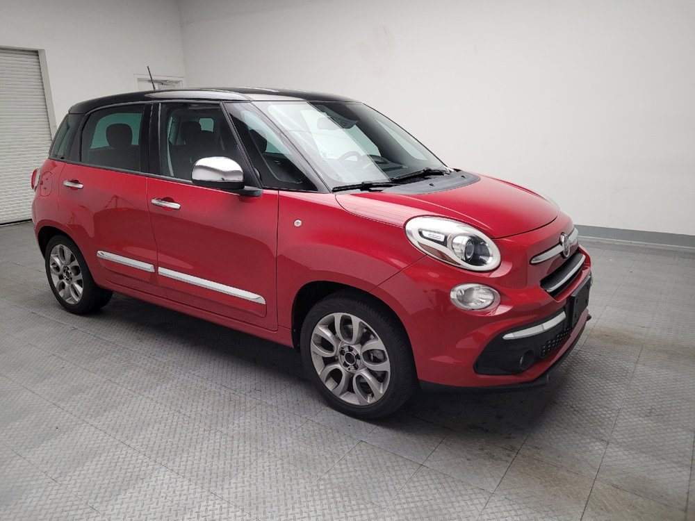 Used 2018 FIAT 500L Lounge image 11