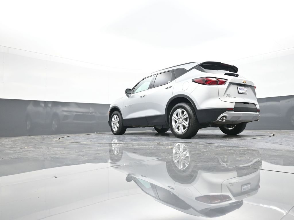 Used 2022 Chevrolet Blazer LT image 37