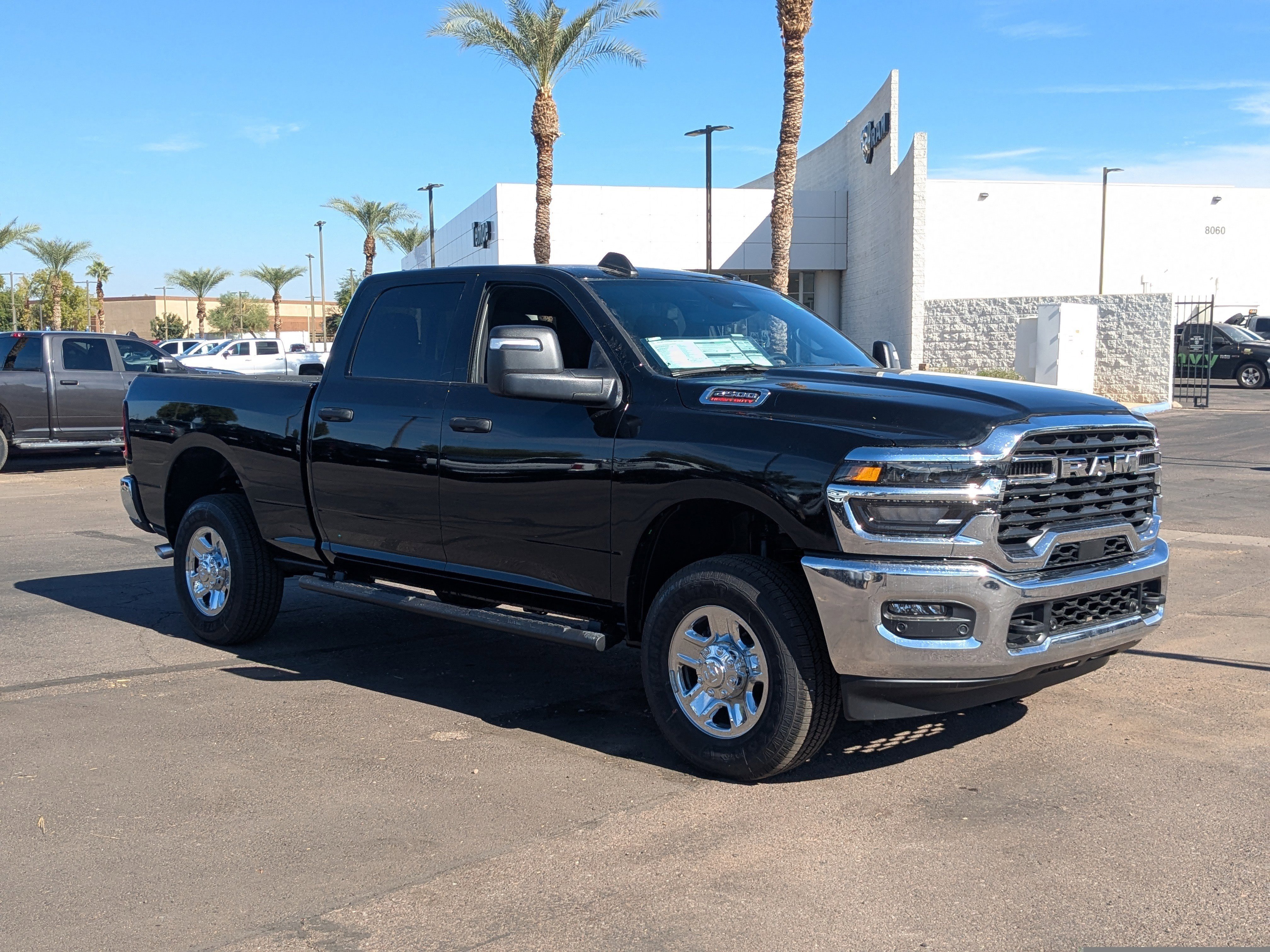 New 2026 RAM 2500 Tradesman image 5