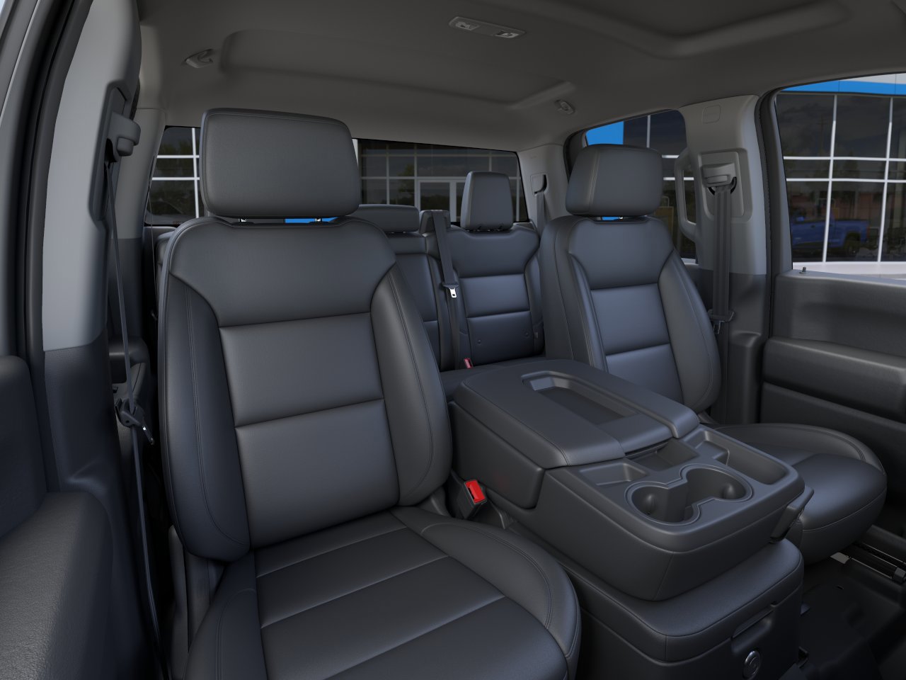 New 2026 Chevrolet Silverado 2500 W/T image 16