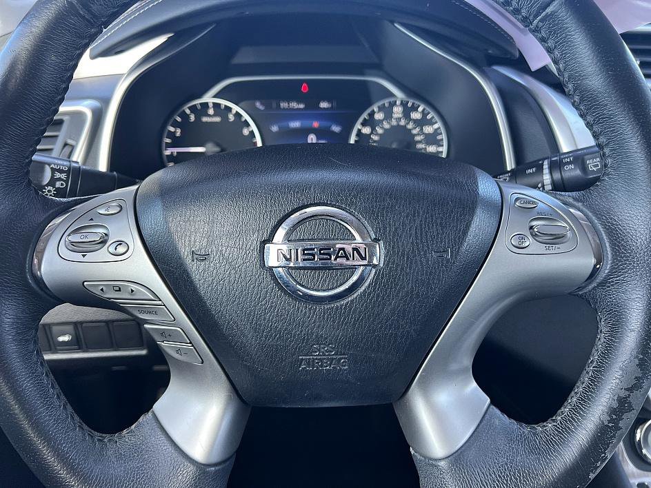 Used 2015 Nissan Murano SL w/ Cargo Package image 21