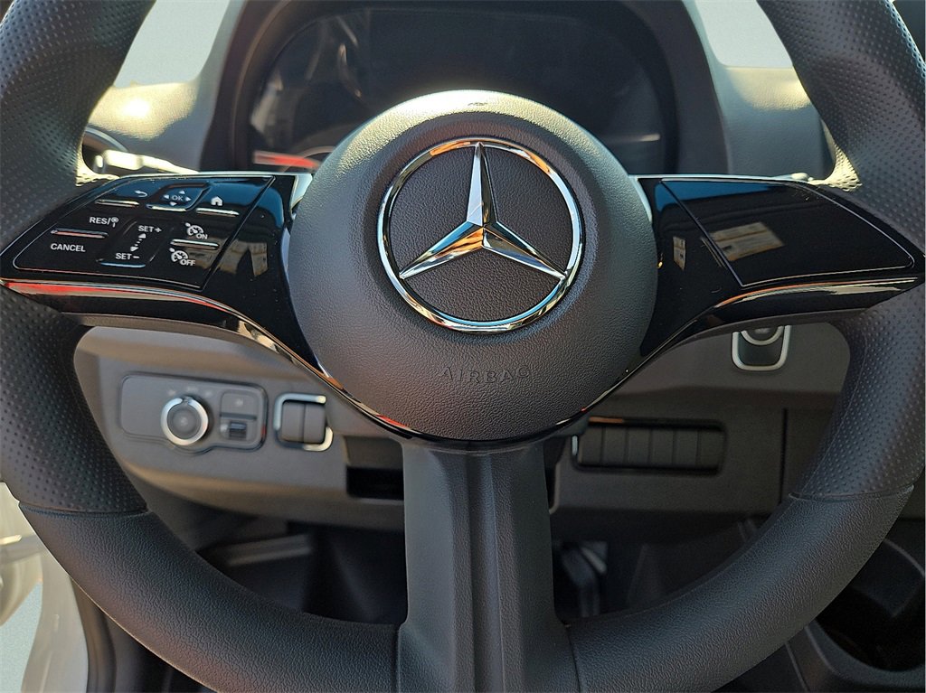 New 2025 Mercedes-Benz Sprinter 2500 image 23