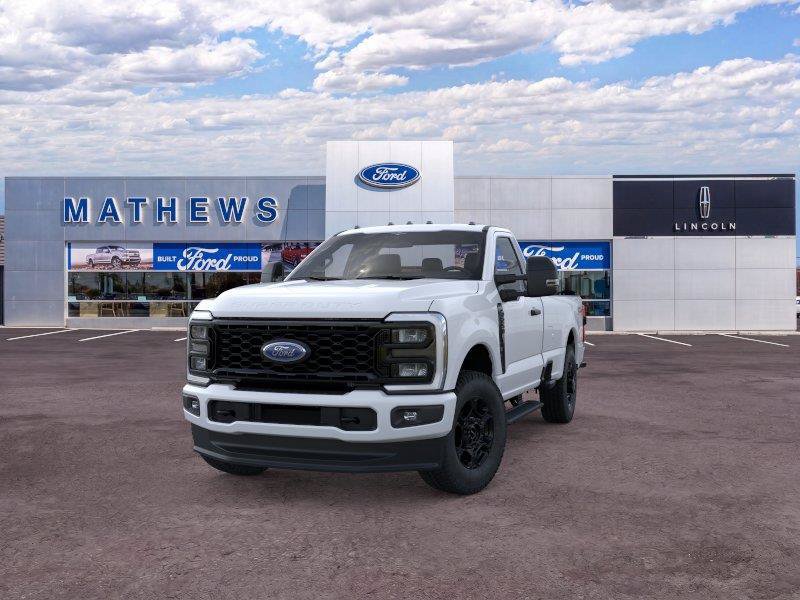New 2026 Ford F250 XL w/ STX Appearance Package AWD/4WD image 2