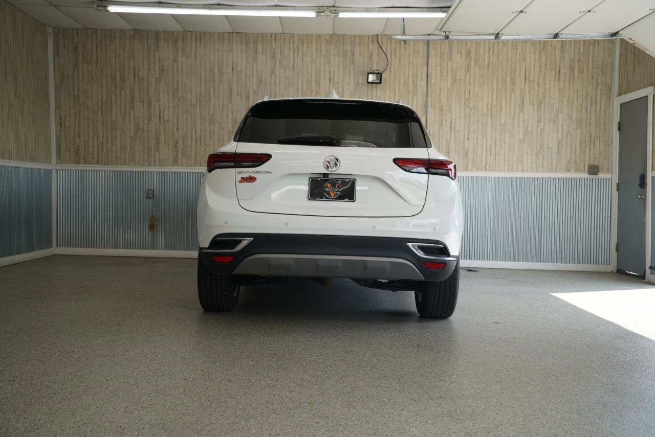 Used 2022 Buick Envision Preferred FWD image 8