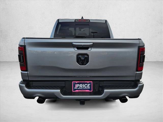 Used 2020 RAM 1500 Laramie AWD/4WD image 7