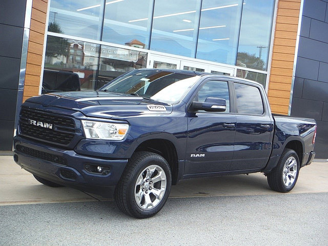 Used 2022 RAM 1500 Big Horn