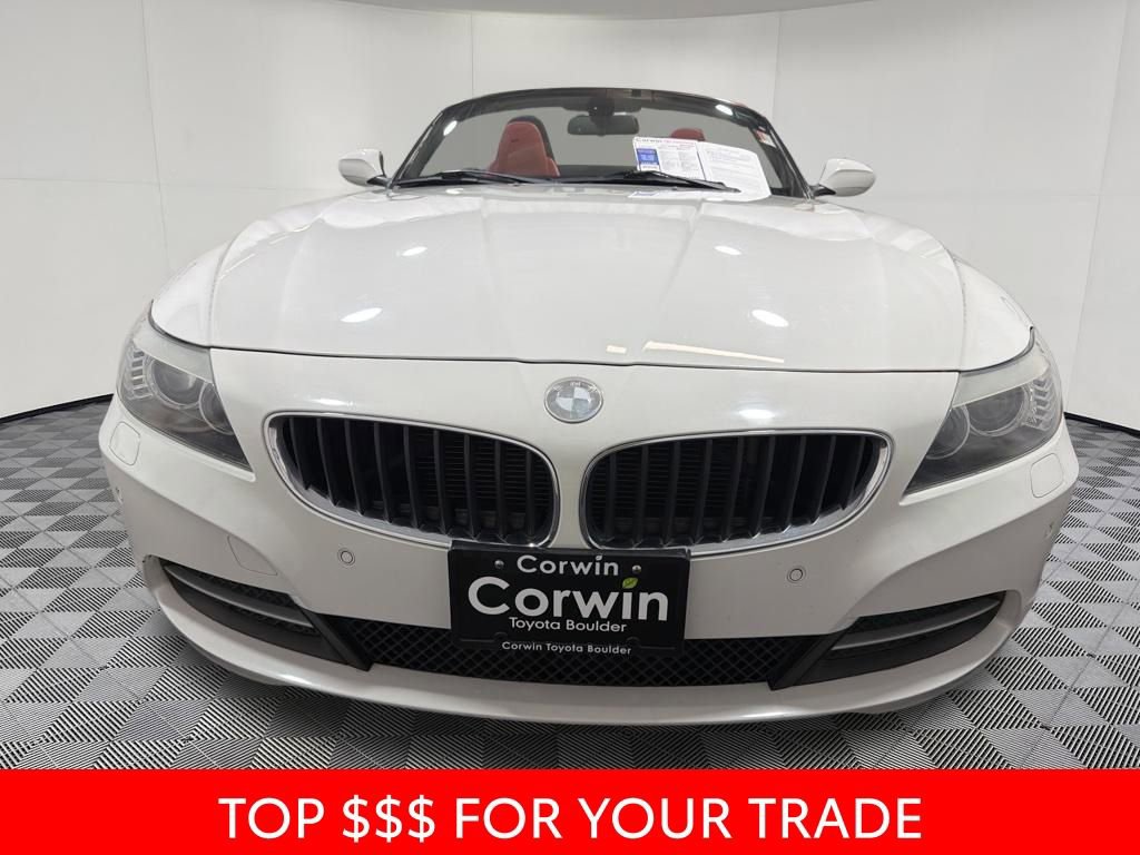 Used 2012 BMW Z4 sDrive28i RWD image 2