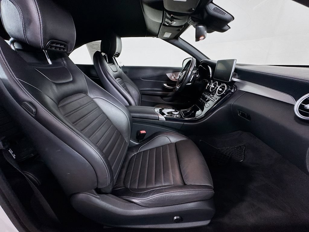 Used 2017 Mercedes-Benz C 300 Cabriolet w/ Premium 3 Package image 29