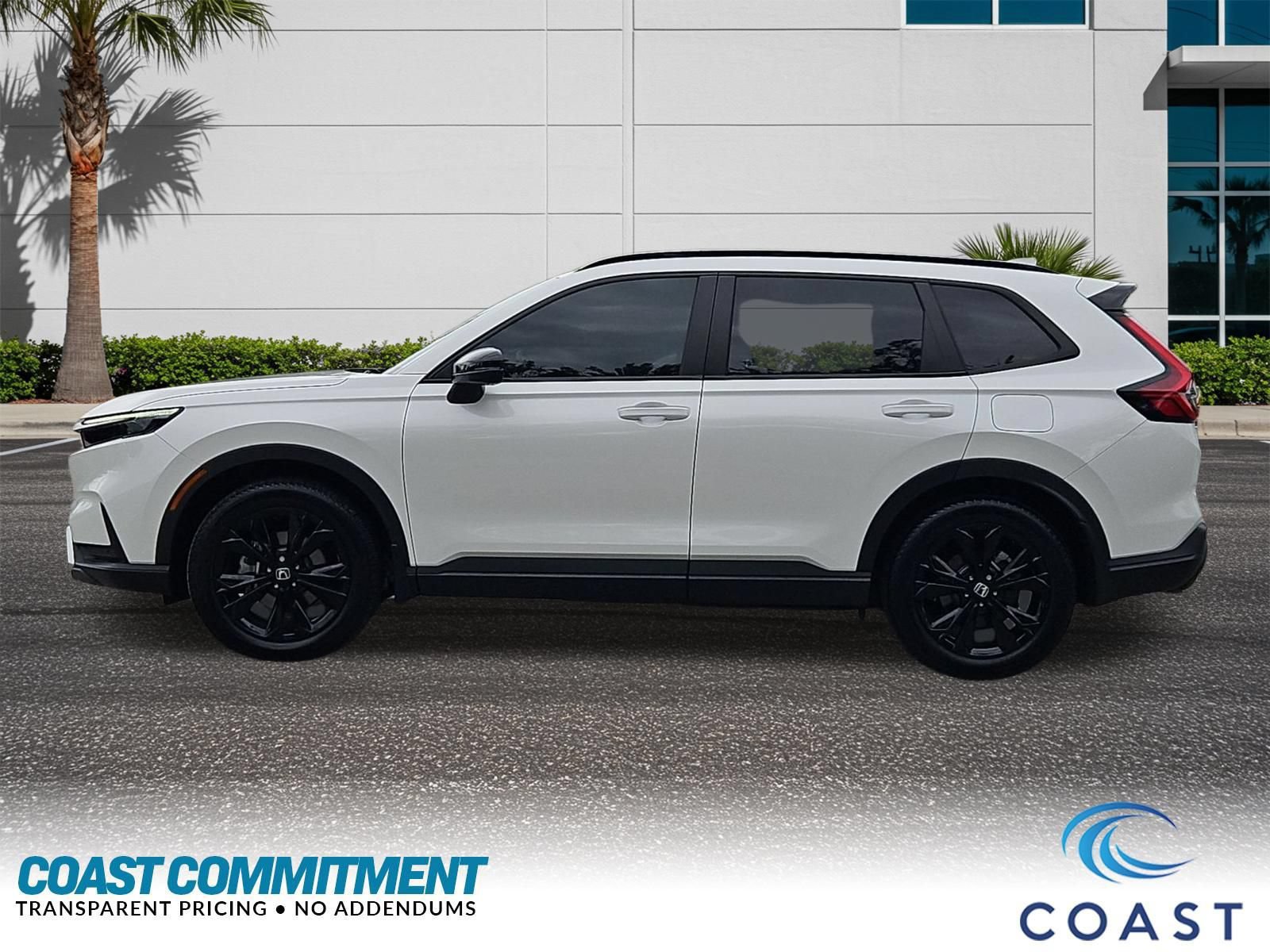 Used 2026 Honda CR-V Sport Touring image 9