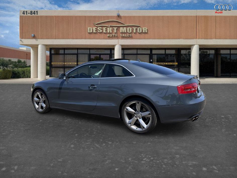 Used 2011 Audi A5 2.0T Premium Plus AWD/4WD image 6