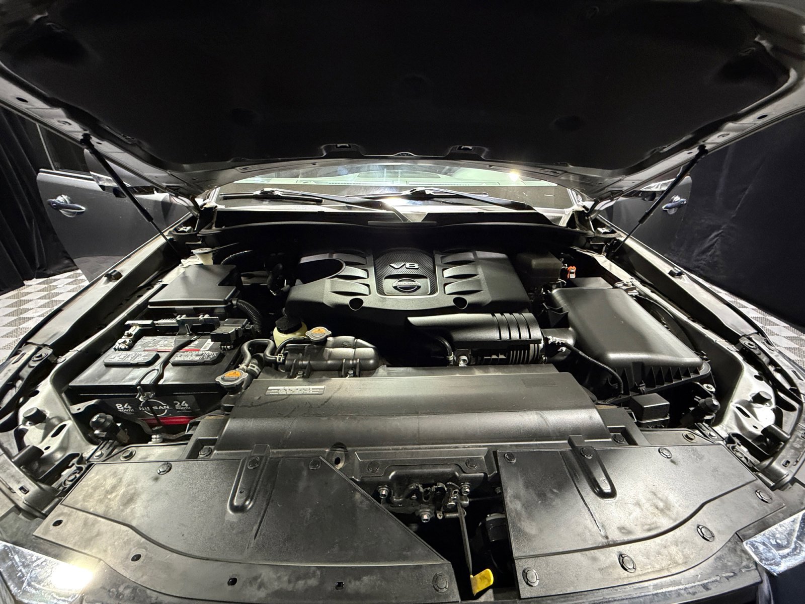 Certified 2021 Nissan Armada SL image 21